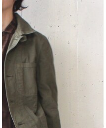 Soundman | ミリタリージャケット