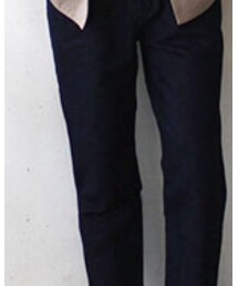 STILL BY HAND | デニムパンツ