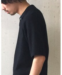 STILL BY HAND | ポロシャツ