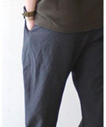 STILL BY HAND | その他パンツ