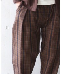 BRUNABOINNE | パンツ