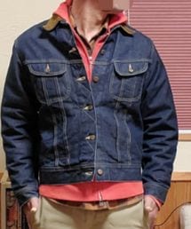 SUGAR CANE | シュガーケーン　ストームライダー　(デニムジャケット)