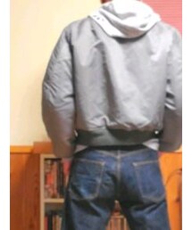 Pherrow's | レプリカMA-1　古着(MA-1)