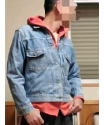 SUGAR CANE | 古着　デニムジャケット(デニムジャケット)