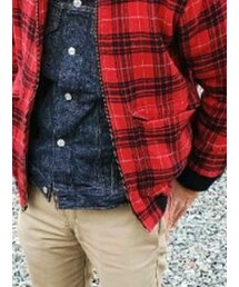 Denime | Denime　thirdデニムジャケット(デニムジャケット)