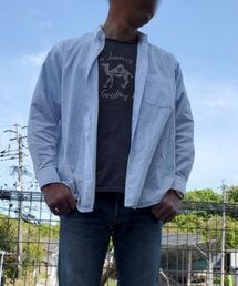 COMME des GARCONS HOMME | コム・デ・ギャルソン 白シャツ(シャツ/ブラウス)