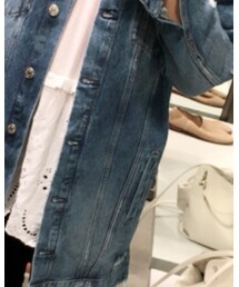 ZARA | デニムジャケット