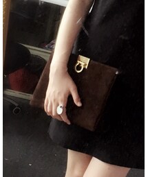 FERRAGAMO | ショルダーバッグ