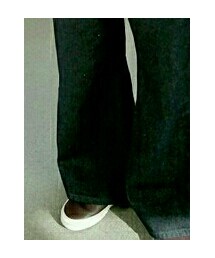 VANS | モカシン/デッキシューズ