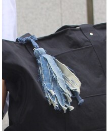 LUGG NAGG | liberty city(トートバッグ)