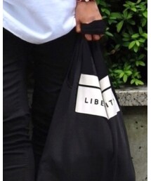 LUGG NAGG | liberty city(トートバッグ)