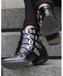 TOGA PULLA | ブーティ