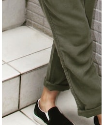 VANS | モカシン/デッキシューズ