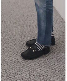 CAMINANDO | モカシン/デッキシューズ