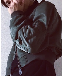 BALENCIAGA | MA-1