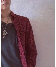 SAINT LAURENT PARIS | シャツ/ブラウス