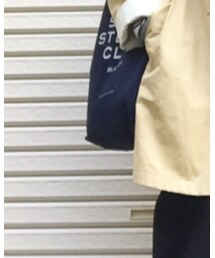 SLOW STEADY CLUB | トートバッグ