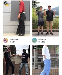 ランクイン🙇 | その他