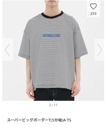 GU | Tシャツ/カットソー