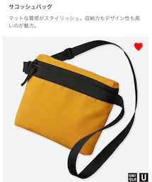 UNIQLO U | バッグ
