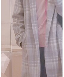 AS KNOW AS plus | チェスターコート