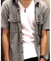 GU | シャツ/ブラウス