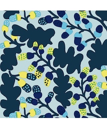 marimekko | ハンドメイドバッグ "PAHKINAPUU"(エコバッグ/サブバッグ)