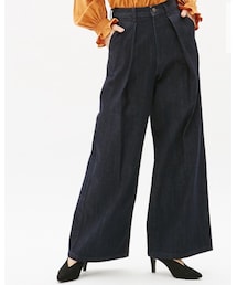 GU | デニムパンツ