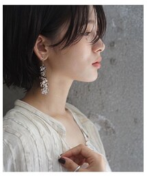 ME AND HER | イヤリング