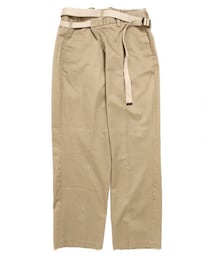 MAISON EUREKA | チノパンツ