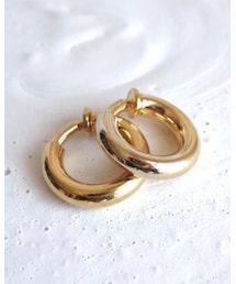 torc | フープイヤリング(イヤリング)