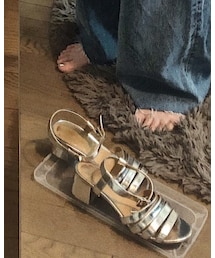 Maryam Nassir Zadeh | サンダル