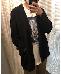 i nou | テーラードジャケット