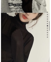 Qoo10 | Tシャツ/カットソー