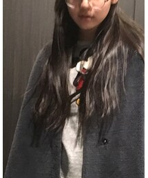 DENIM DUNGAREE | スウェット