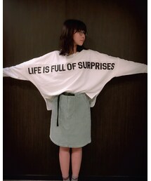 NICE CLAUP | Tシャツ/カットソー
