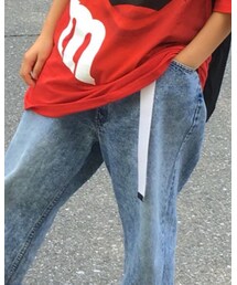 サントニブンノイチ | デニムパンツ