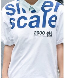 COMME des GARCONS SHIRT | Tシャツ/カットソー