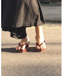 used | その他シューズ