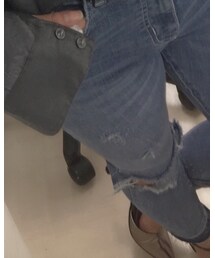 EVRIS | デニムパンツ