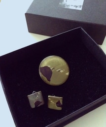 Maori | Maori ピアス【帽子屋】(ピアス(両耳用))