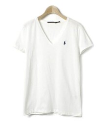 Ralph Lauren Sport | VネックTシャツ(Tシャツ/カットソー)
