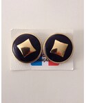 パリ蚤の市での「アクセサリー(イヤリング)」