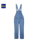 GU(ジーユー)の「オールインワン・サロペット(サロペット/オーバーオール)」