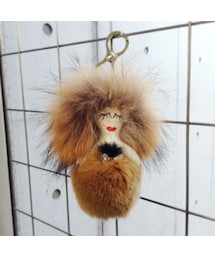 present | 叔母からもらったハンドメイドのチャーム(その他小物)