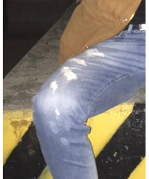 UNIQLO | デニムパンツ