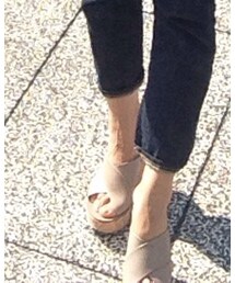 FABIO RUSCONI | サンダル