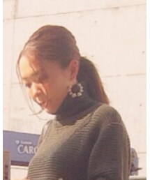 Handmade | ピアス（両耳用）