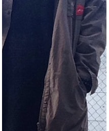 ZARA | ミリタリージャケット