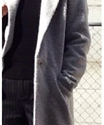 Elizabeth and James | チェスターコート